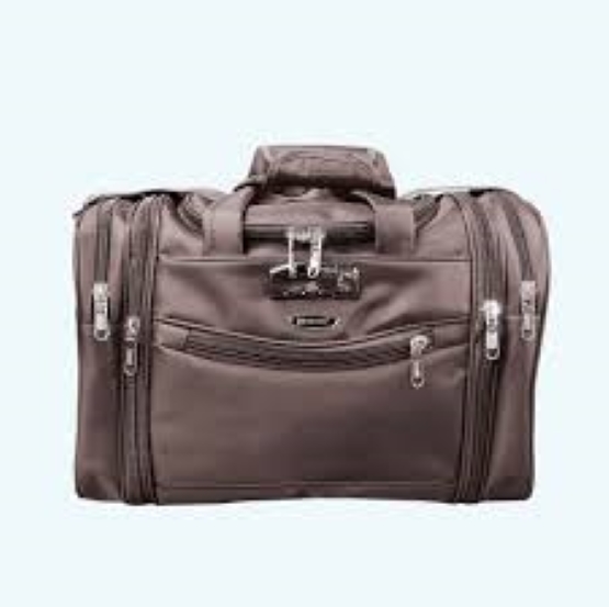 Picture of Nuoxiya New Travel Bag  Lock System Large Square Shaped  Big Size Waterproof & Washable Storage Capacity 50 Kg 24 Inch