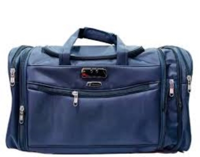 Picture of Nuoxiya Travel Bag  Lock System Large Square Shaped  Small Size Waterproof & Washable Storage Capacity 20 Kg 20 INCH