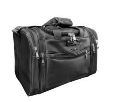 Picture of Nuoxiya Travel Bag  Lock System Large Square Shaped Medium Size Waterproof & Washable Storage Capacity 30 Kg 22 Inch
