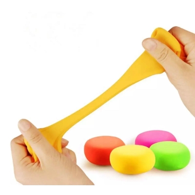 Picture of Super Light Clay with 3 Tools Air Drying Light Polymer Plasticine Modelling Handmade Educational Toy