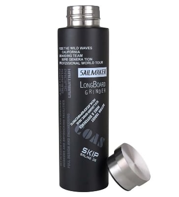 Picture of Temperature Insulated Thermal Stainless Steel Water 820ml Bottle - Keeps Your Drink Hot or Cold Depending on The Liquid for Hours
