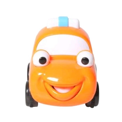 Picture of Toy Car - Orange