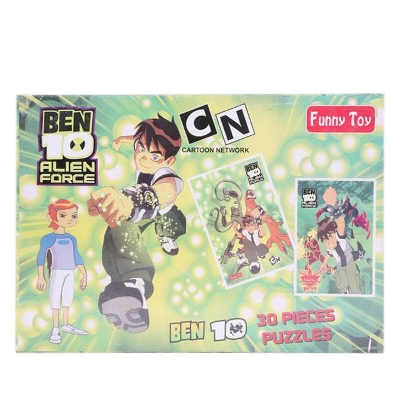 Picture of Toy Puzzle - Multi Color