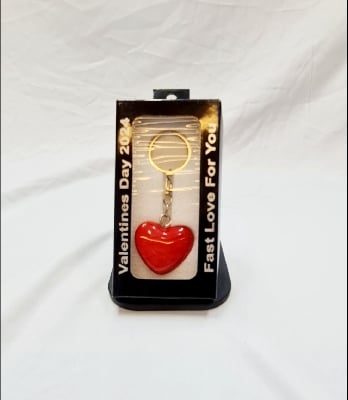 Picture of Unique keyring new Valentine Special | Sale | Macrame KeyRings | Key Ring for Your Car, Bike, Home, Office Keys For Men, Women, Boys, Girls 144 / 255