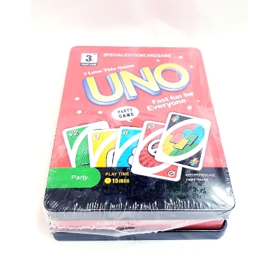 Picture of UNO Card - H2O(null)