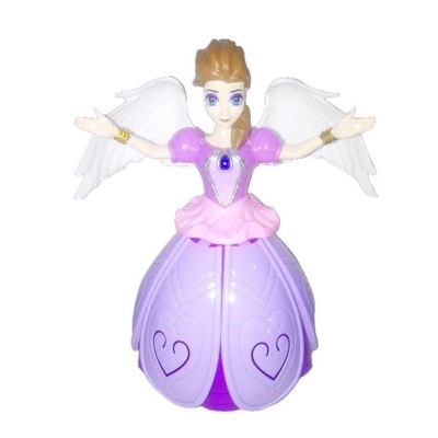 Picture of Walking Angel Fairy Toy - Multi Color
