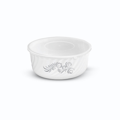 Picture of 7.5" Curry Bowl-Opal flora