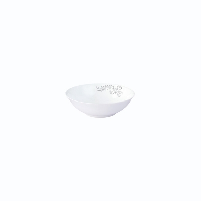 Picture of 10" Wave bowl-Opal flora