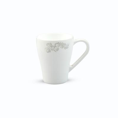 Picture of 4.5" Juice Mug-Opal flora