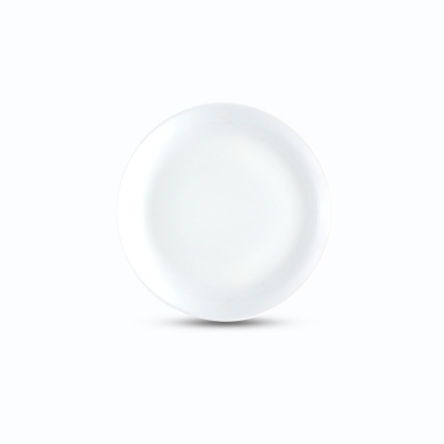 Picture of 10.5" Round Plate-White