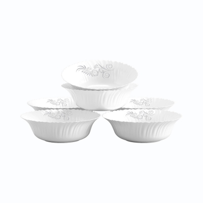 Picture of 6" Bowl 6Pcs set-Opal flora