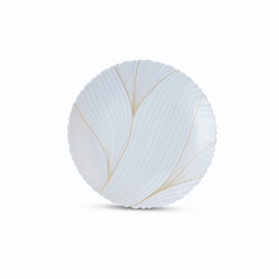 Picture of 10.5" Deep Plate-Sarah