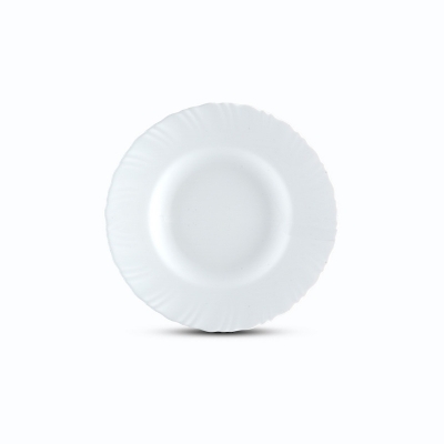 Picture of 10" Premium Soup Plate-White