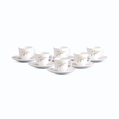 Picture of 12 Pcs Cup Set-Ora