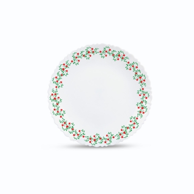 Picture of 10.5" Deep Plate-Opal Unity