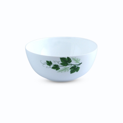 Picture of 10" Round Bowl-Green Classic