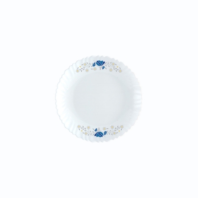 Picture of 7.5" Deep Plate-Gardenia