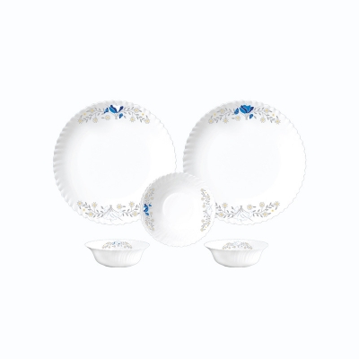 Picture of 6 Pcs Premium Dinner Set-Gardenia