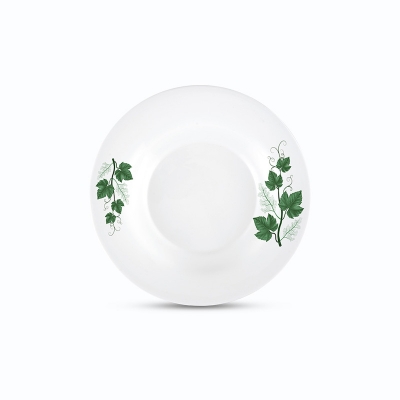 Picture of 10" Premium Soup Plate-Green Classic.