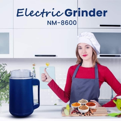 Picture of Multi-Function Mug Grinder – Grind Spices in Seconds (Blue)