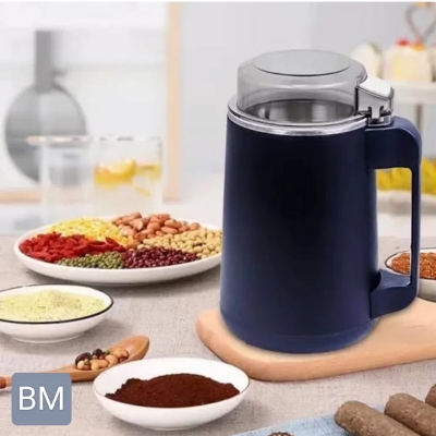 Picture of Portable Masala Blender – Touch & Go | MNK SHOP (Blue)