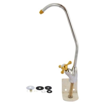 Picture of RO Water Purifier Regular Faucet Our water Tape (With Faucet Clam) - Multicolor
