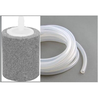 Picture of KENT Ozone Vegetable and Fruit Purifier (Table Top) Spear Stone and Pipe - Antique White