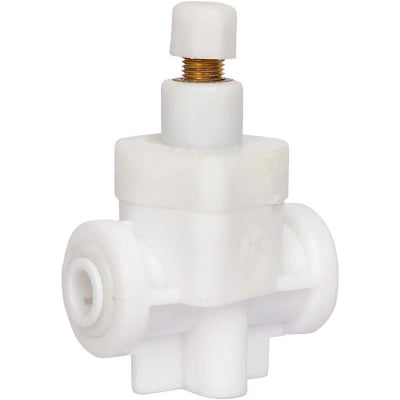 Picture of TDS Controller Adjustable Switch for any water purifier RO/UV/UF Water Filter Purifier - White