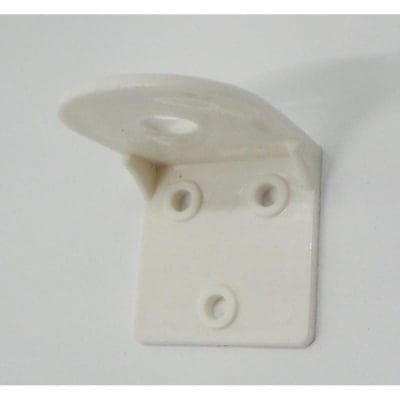 Picture of Bracket for Reverse Osmosis Water Purifier Faucets Bracket Pvc  ( Clam ) - Off White