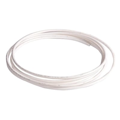Picture of Pipe for All RO Water Purifier Filter ( 20 Feet , 1/4", 6mm White ) - White
