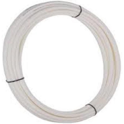 Picture of Size 1/4 Inch,  5 feet  Length RO water Tubing Pipe for RO Water Purifiers System (white)
