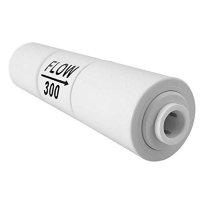 Picture of Flow Restrictor FRT-300 for All Domestic RO Water Purifiers (White) - White