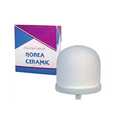 Picture of Water Purfier Cimramic Dome Replacement Kit - White