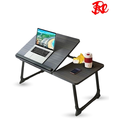 Picture of Folding Laptop Table with Cup Holder