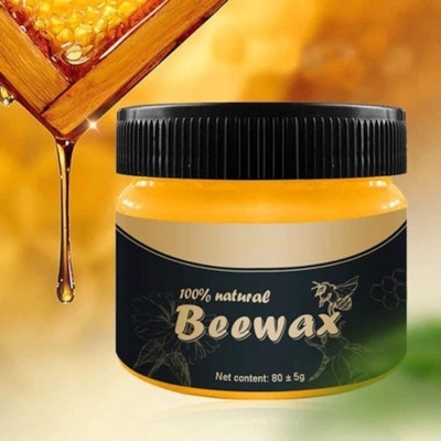 Picture of Wood Maintenance Wax Furniture Care Cleaning