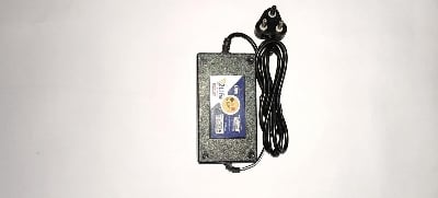 Picture of DUKEN AC ADAPTOR Pleated Filter Cartridge  24V, Pack of 1 - Black