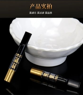 Picture of Portable Reusable Cigarette Holder Filter for Men