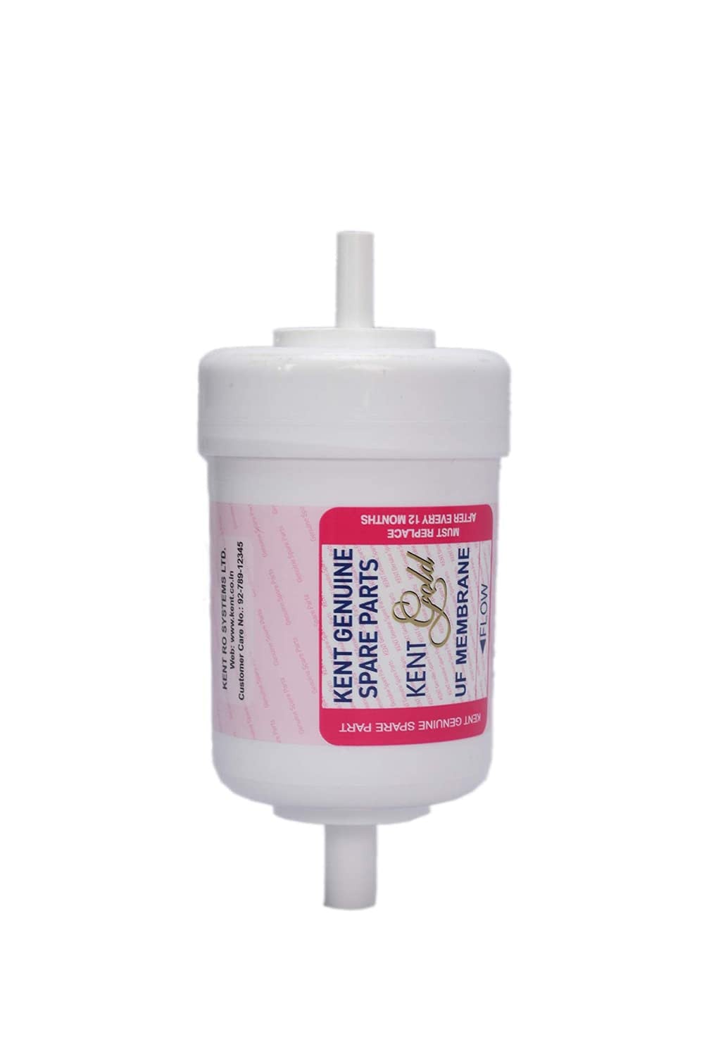 Picture of Kent gold plus Replacement Kit Set - White