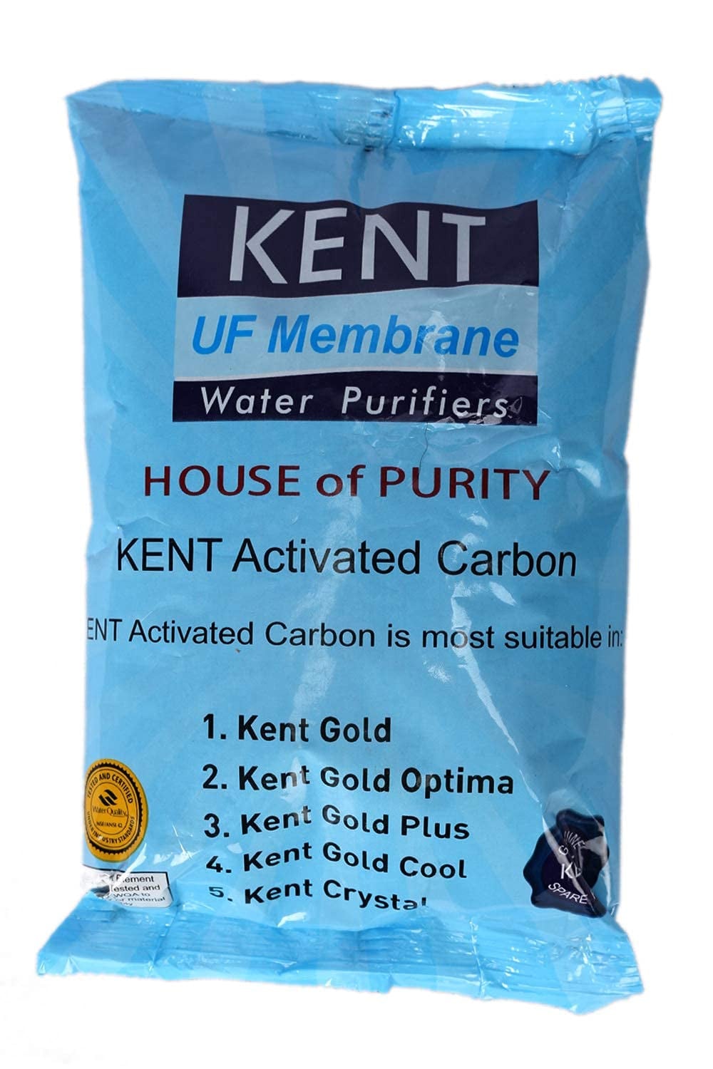 Picture of Water Purifier, KENT Gold Plus- Replacement kit set  - Ensure Clean and Safe Drinking Water with KENT's Quality Water Purifier - White