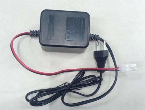 Picture of 24V 1.2A Adaptor for 75gpd Domestic RO Water Purifier - Black
