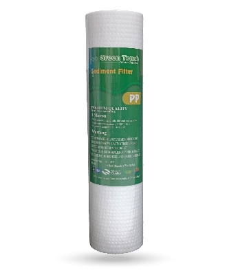 Picture of RO Water Purifier Replacement Cartridge UDF, CTO & PP Filter