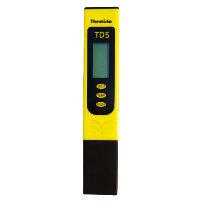 Picture of Water Quality Test Meter Digital TDS Meter - Yellow