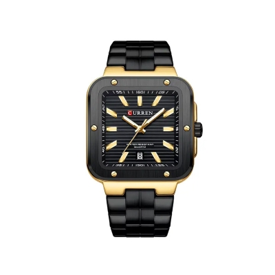 Picture of CURREN 8479 Orginal Watch For Men-Full Black