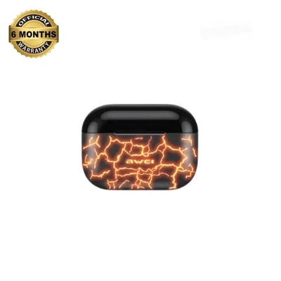 Picture of Awei T29 Pro Bluetooth RGB Gaming TWS - Black