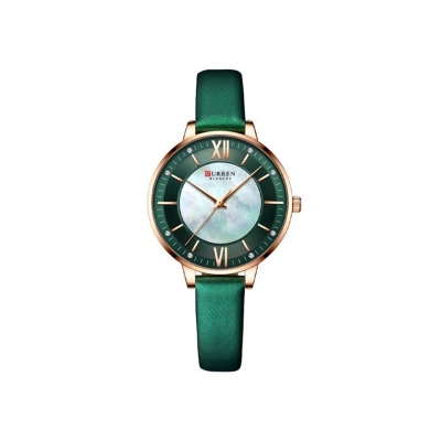Picture of Curren 9080 Watch For Woman-Green