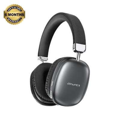 Picture of Awei AT8 Wireless Overhead Earphone-Black