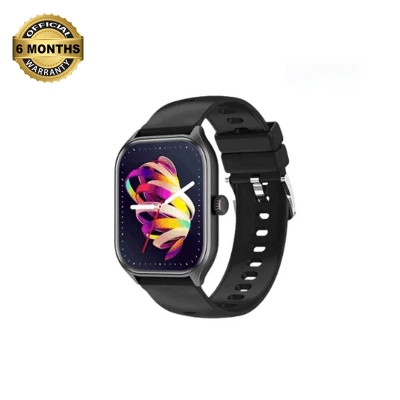 Picture of Awei H21 Sports Smart Watch 2.0inch HD Screen - Black