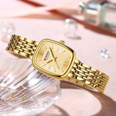 Picture of Curren 9093 Women Watch – Full Golden