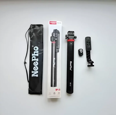 Picture of Neepho NP-Z1 Selfie Stick Tripod