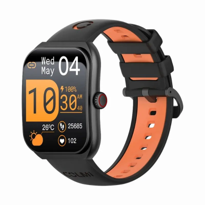 Picture of Colmi P86 BT Calling Smartwatch – Black